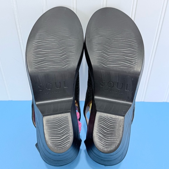Soul Naturalizer Women’s Open toe Wedges Size 8.5 - Picture 15 of 17
